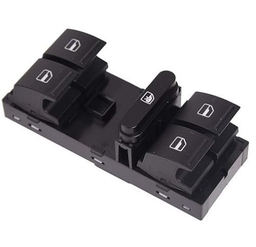 Кнопки стеклоподъемника Volkswagen Passat B6 Golf V VI Touran 5ND959857 5K4959857 1Z0959858 5ND959857 / 5K4959857 фото