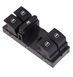 Кнопки стеклоподъемника Volkswagen Passat B6 Golf V VI Touran 5ND959857 5K4959857 1Z0959858 5ND959857 / 5K4959857 фото 1