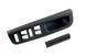 Дверная ручка внутренняя c заглушкой Гольф 4 Volkswagen VW Golf 4 3B1867171 3B0867175A 3B1867171 3B0867175A фото 1