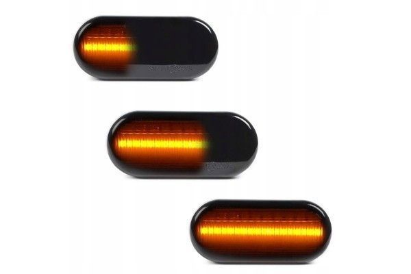 LED Динамические повторители поворота VW Golf 4-3/Passat B3 B4, B5, B5+/Bora/Lupo/Polo /Sharan 1J0949117 1J0949117 фото