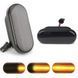LED Динамические повторители поворота Гольф 4 VW Golf 4 1J0949117 1J0949117 фото 1