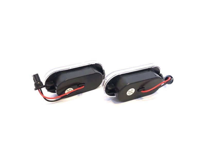 LED Динамічні повторювачі повороту світлі VW Golf 4-3/Passat B3 B4, B5 /Bora/Lupo/Polo /Sharan 1J0949117 1J0949117 фото