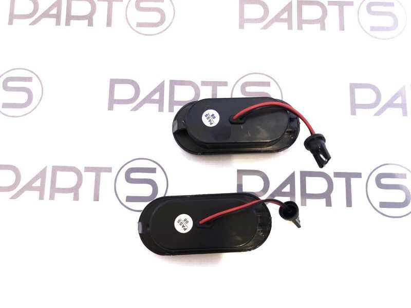 LED Динамічні повторювачі повороту світлі VW Golf 4-3/Passat B3 B4, B5 /Bora/Lupo/Polo /Sharan 1J0949117 1J0949117 фото
