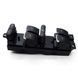 Кнопки (блок) склопідйомника хром VW GOLF 4 ( Гольф 4 ) код 1J4959857 1J4959857D 1J4959857B 1J4959857 фото 2