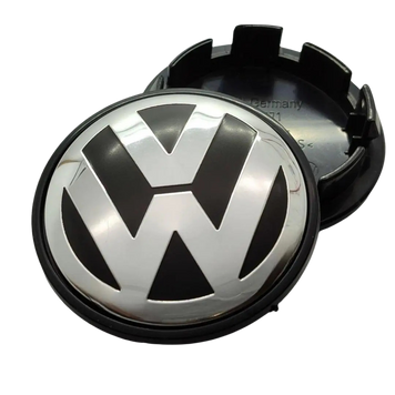 Заглушка (ковпачок) дисків VW 3B7601171 Golf 5/6 1 шт 3B7601171 фото