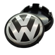 Заглушка (колпачок) дисков VW 3B7601171 Jetta 5/6 Tiguan 65/56 1 шт 3B7601171 фото 1