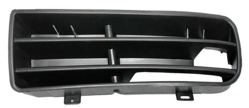 Решотка бампера ( комплект) Golf 4 Гольф 4 1J0853666E 1J0853665B 1J0853666E 1J0853665B фото