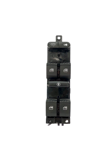 Кнопки (блок) склопідйомника VW GOLF 4 ( Гольф 4 ) код 1J4959857 1J4959857D 1J4959857B 1J4959857 фото