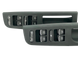Кнопки (блок) склопідйомника VW GOLF 4 ( Гольф 4 ) код 1J4959857 1J4959857D 1J4959857B 1J4959857 фото 5