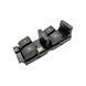 Кнопки (блок) склопідйомника VW GOLF 4 ( Гольф 4 ) код 1J4959857 1J4959857D 1J4959857B 1J4959857 фото 1