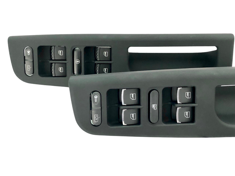 Кнопки (блок) склопідйомника VW GOLF 4 ( Гольф 4 ) код 1J4959857 1J4959857D 1J4959857B 1J4959857 фото