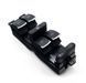 Кнопки (блок) стеклоподъемника хром VW PASSAT B5+ Пассат Б5+ код 1J4959857 1J4959857D 1J4959 1J4959857 фото 4
