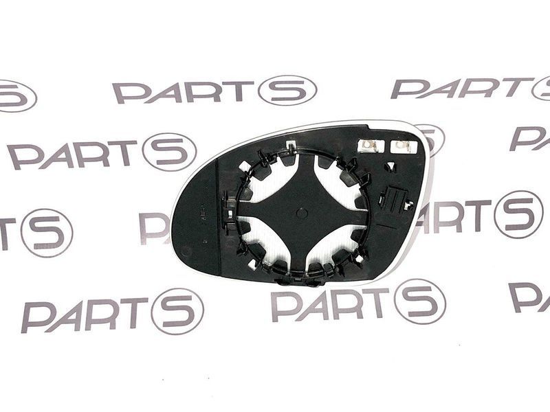 Зеркало правое для Volkswagen Passat B5 rest. 2000-2005 ( антиблик эффект) с подогревом 3C0857522 фото