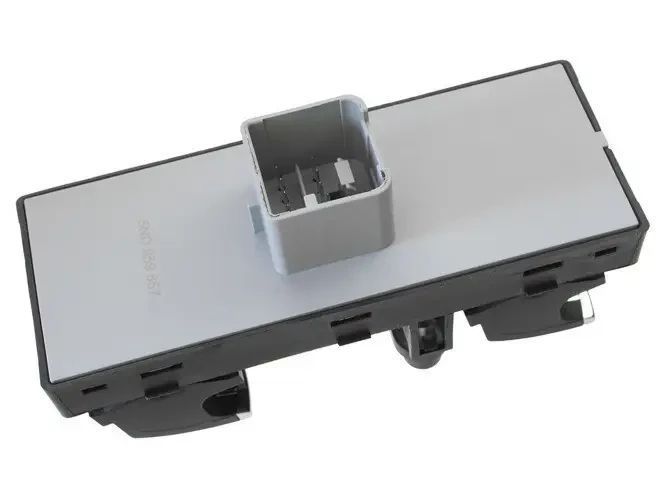 Кнопки стеклоподъемника хром Volkswagen Passat B6 Golf V VI 5 6 Touran Гольф Туран Пассат 5ND959857 5K4959857 5ND959857 / 5K4959857 фото